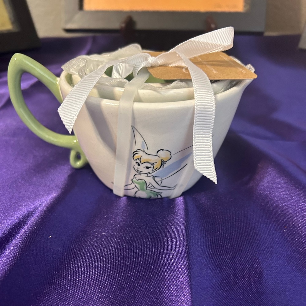 Rae Dunn Disney Tinker Bell Measuring Cups